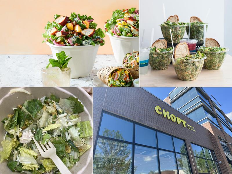 Chopt Creative Salad Co.