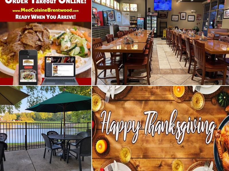 Mediterranean Cuisine