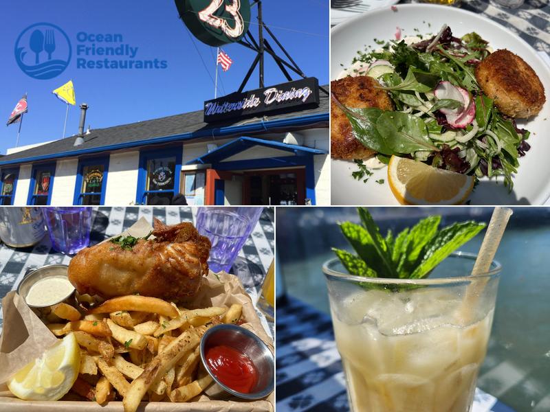 Pier 23 Cafe Restaurant & Bar