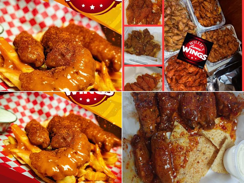 Willie's Famous Wings