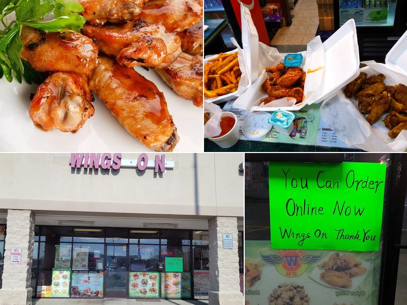 Wings ON 5159 Murfreesboro Rd, La Vergne