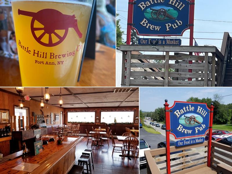 Battle Hill Brewing Company
