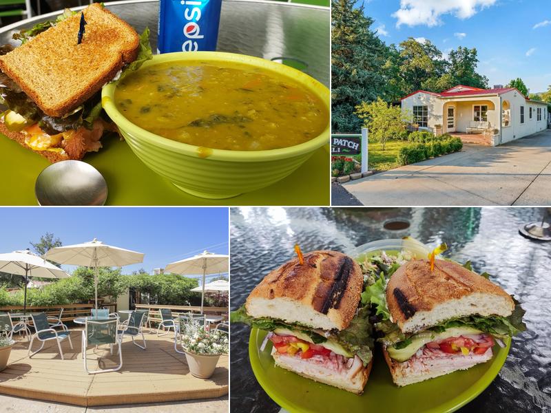 Pickle Patch 577 W St Charles St, San Andreas