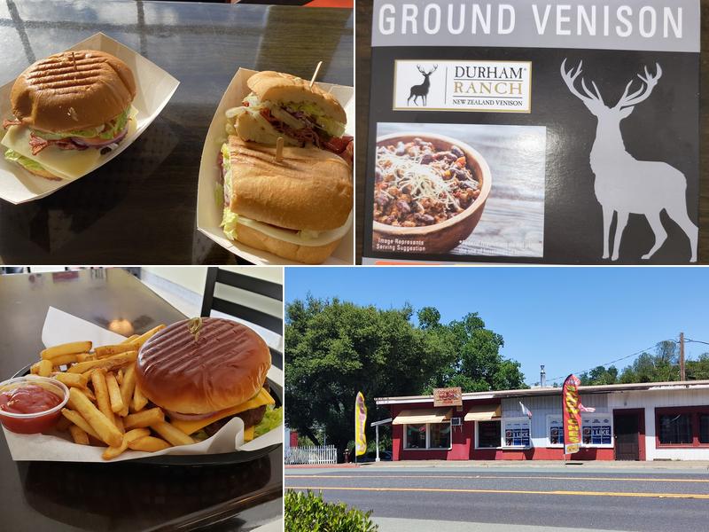 Crazy Eddie's Panini Grill