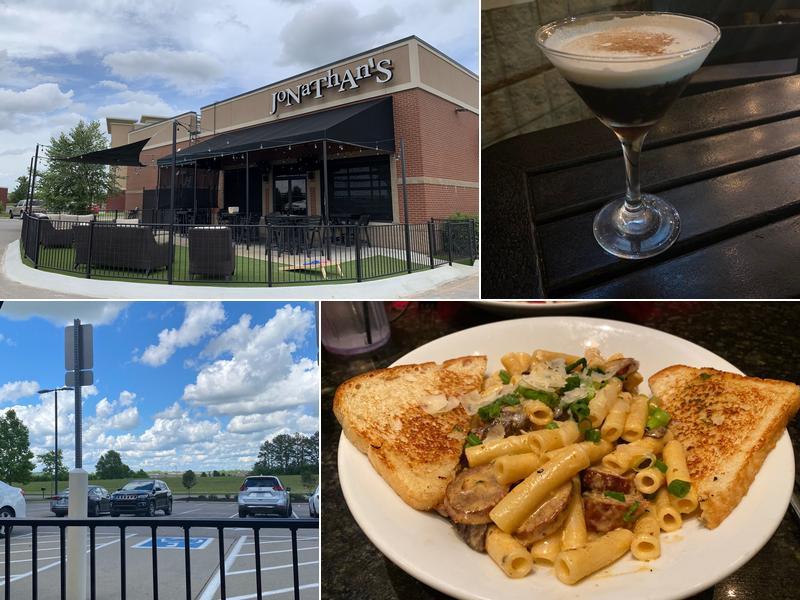 Jonathan's Grille The Crossings, 2056 Crossings Blvd, Spring Hill