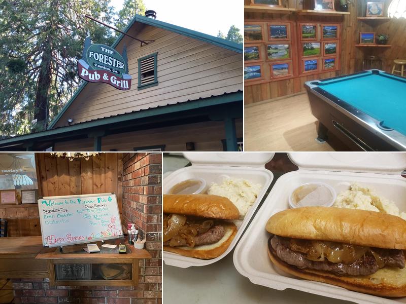 The Forester Pub & Grill