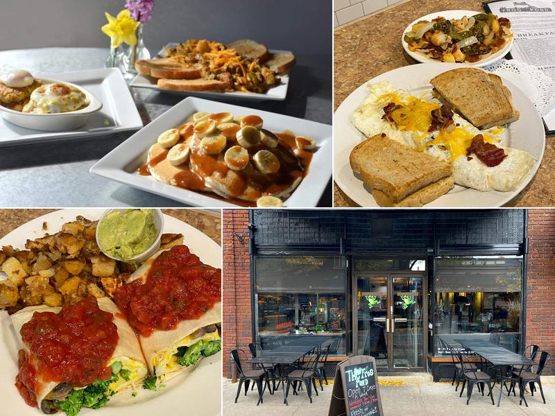 The Frog Pond on Park