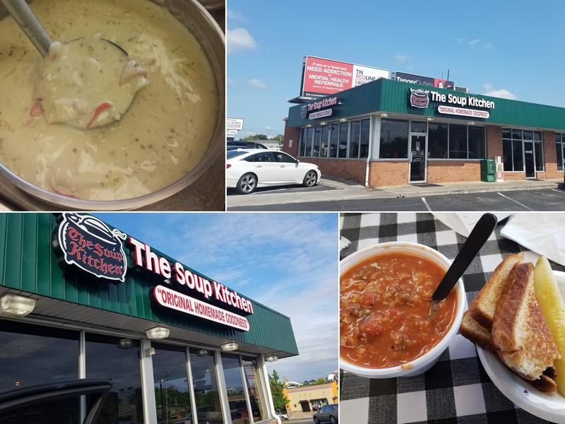 The Soup Kitchen 245 S Calderwood St, Alcoa