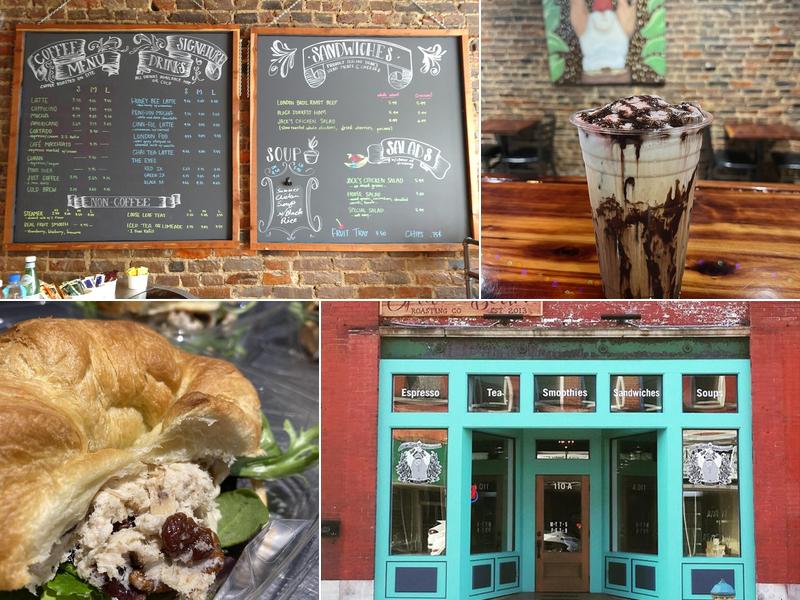 Split Bean Roasting Co.