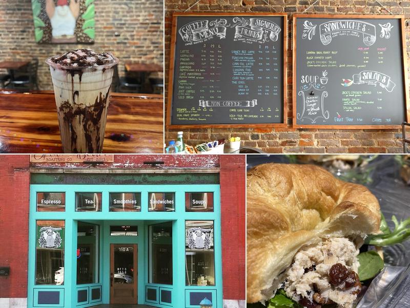 Split Bean Roasting Co.