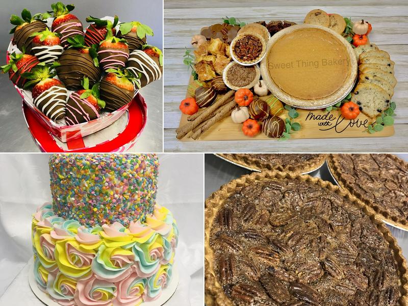 Sweet Thing Bakery 512 W Main St B, Lebanon