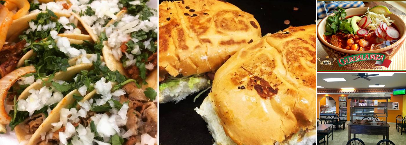 Guadalajara Taqueria y Carniceria
