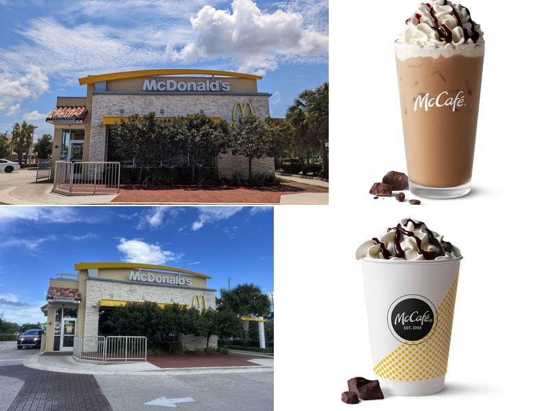 McDonald's 7793 Lake Worth Rd, Lake Worth Corridor
