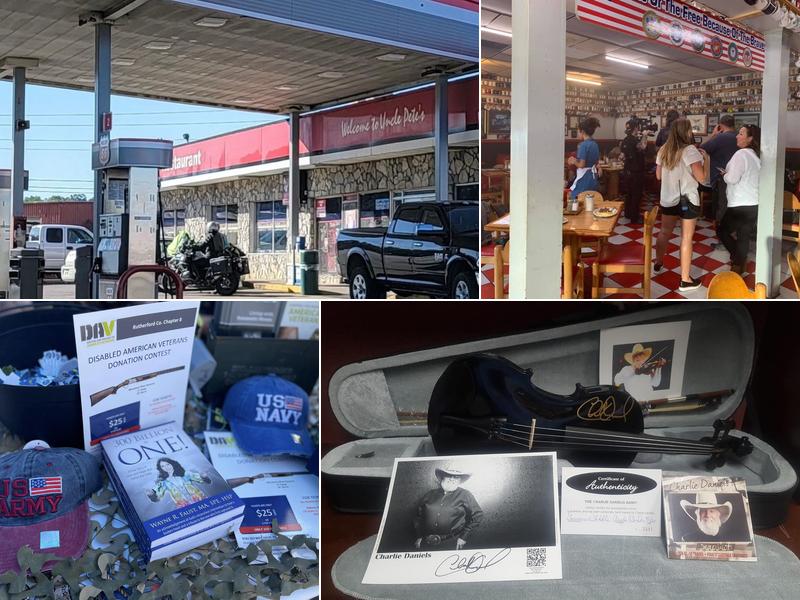 Uncle Pete's Truck Stop