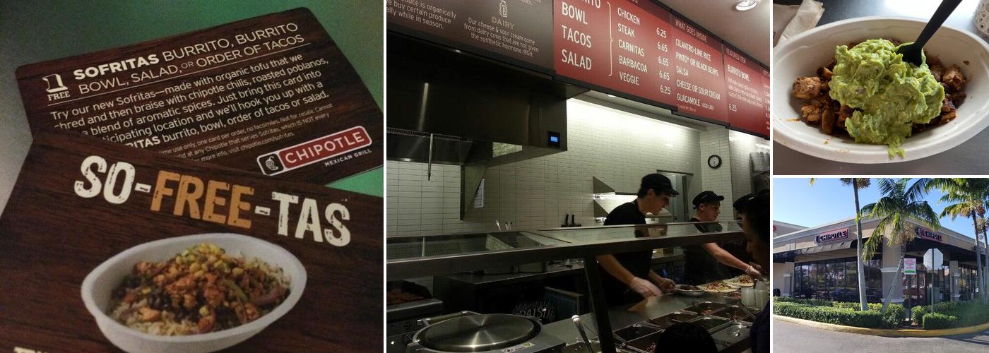 Chipotle Mexican Grill