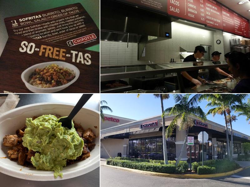 Chipotle Mexican Grill