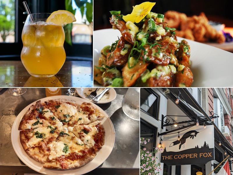 The Copper Fox 56 Main St #1, Springfield