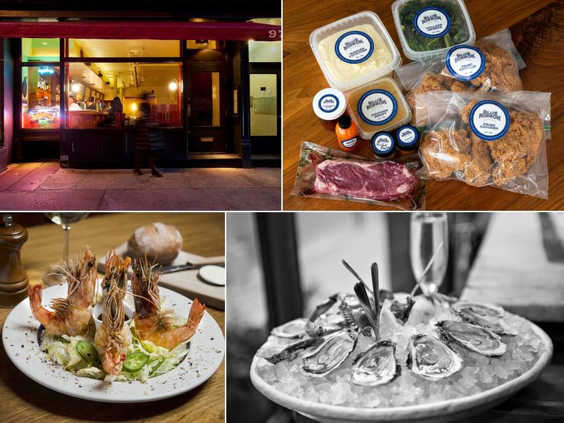 Blue Ribbon Brasserie