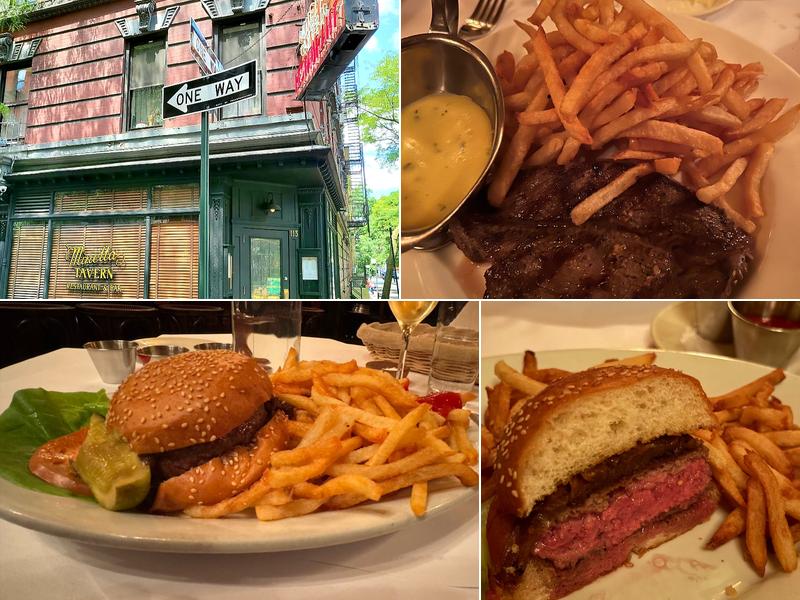 Minetta Tavern 113 Macdougal St, New York