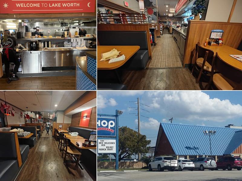 IHOP 4562 Lake Worth Rd, Lake Worth