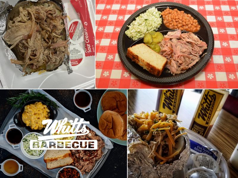 Whitt's Barbecue