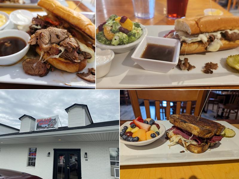 Big Bad Wolf Smokehouse Grill