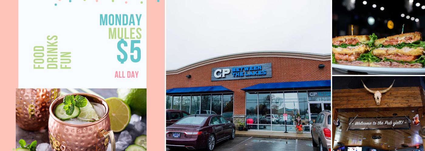 CP Between The Lakes