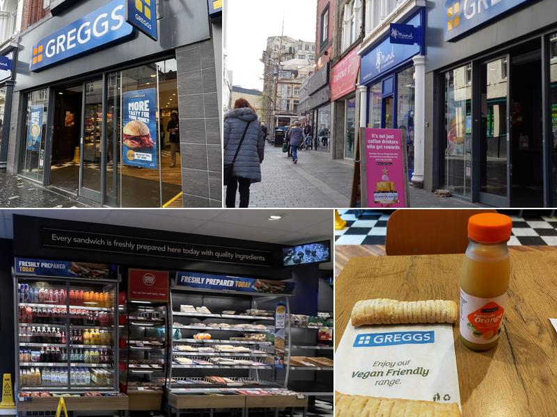 Greggs
