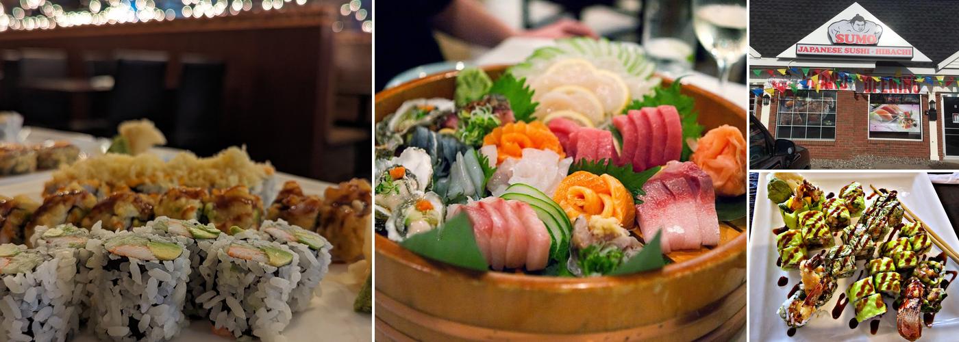 SUMO Japanese Sushi And Hibachi