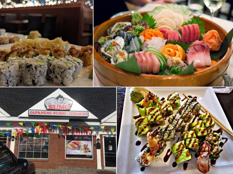 SUMO Japanese Sushi And Hibachi