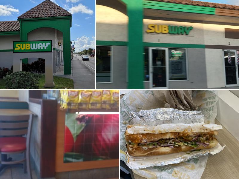 Subway 210 S Dixie Hwy Suite 101, Lake Worth