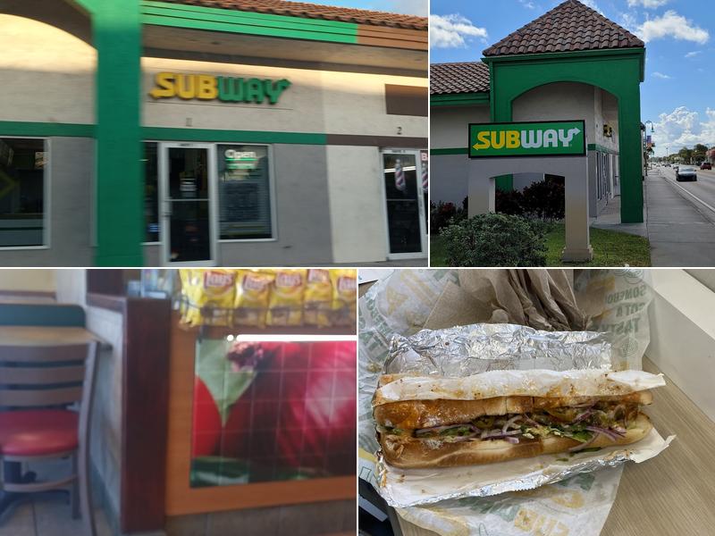 Subway 210 S Dixie Hwy Suite 101, Lake Worth