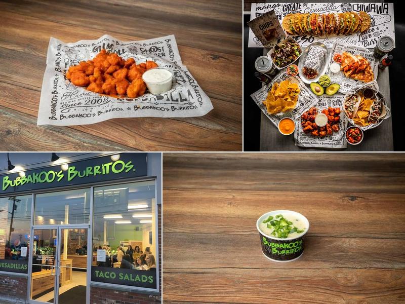 Bubbakoo's Burritos