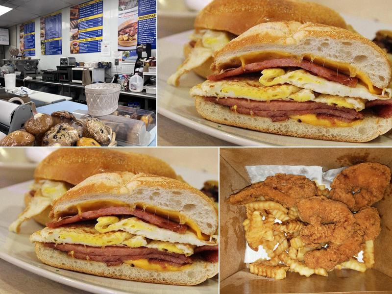 Strokers Deli & Subs 566 Broad St, Shrewsbury