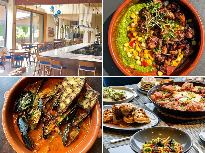 Albariño Tapas & Wine Bar