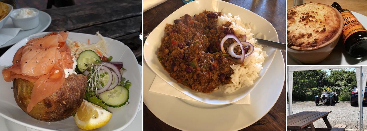 The Six Bells Chiddingly