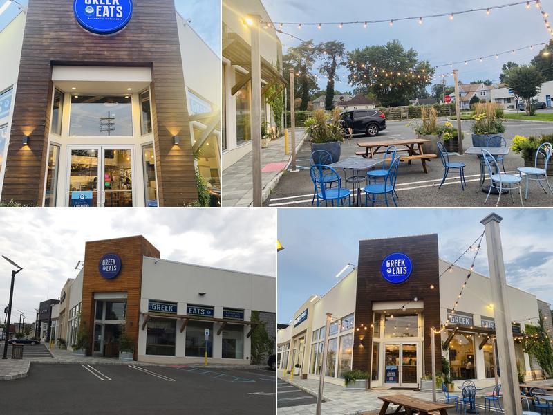 Greek Eats Authentic Rotisserie