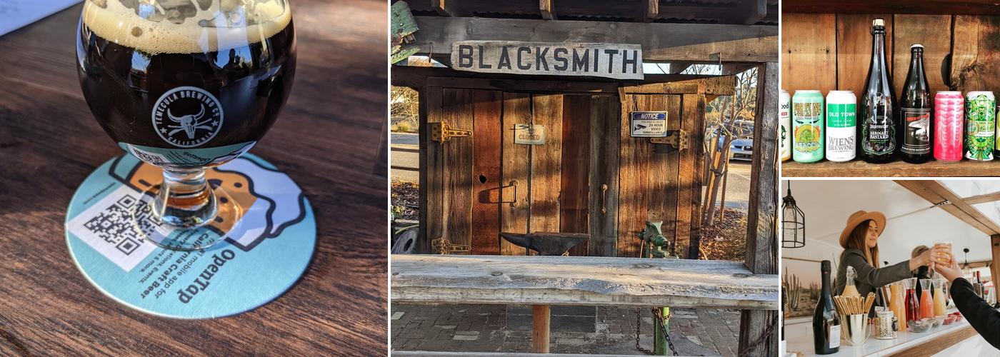 Historic Vail Ranch Headquarters