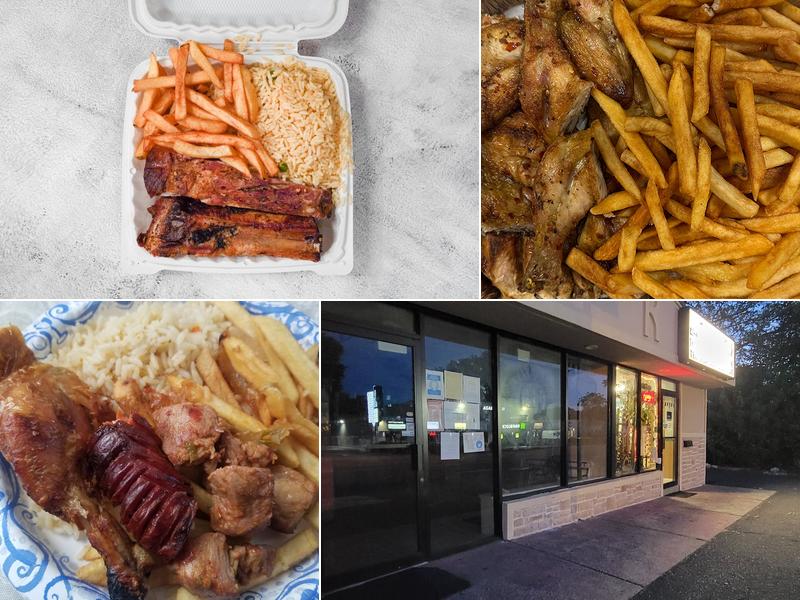 Estrela Da Serra BBQ 1133 St Georges Ave A, Colonia