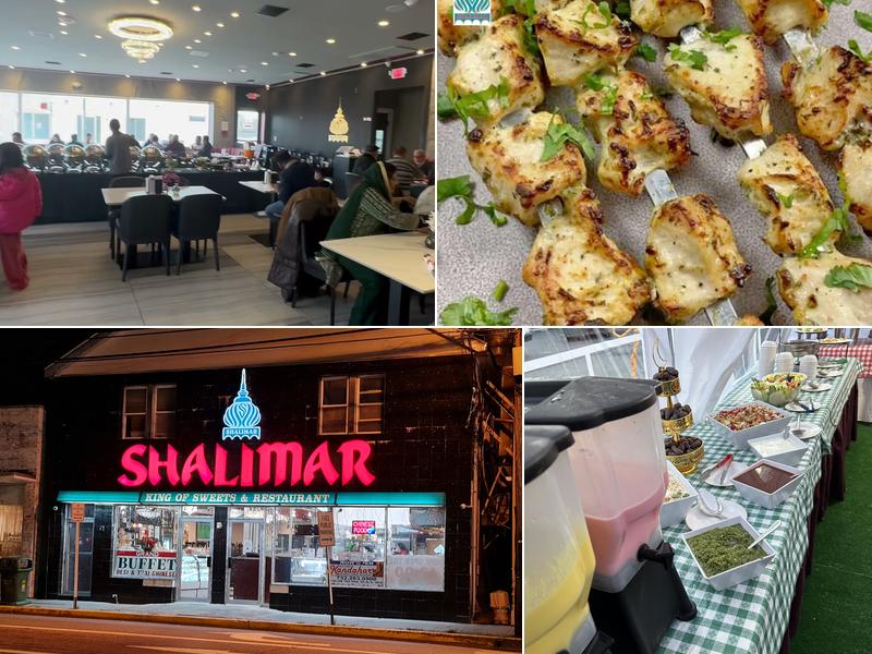 Shalimar King of Sweets & Restaurant