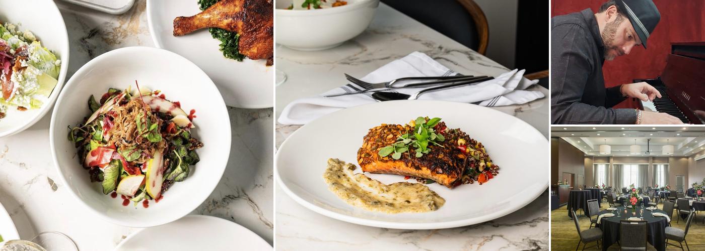 The Bistro - Eat. Drink. Connect.®