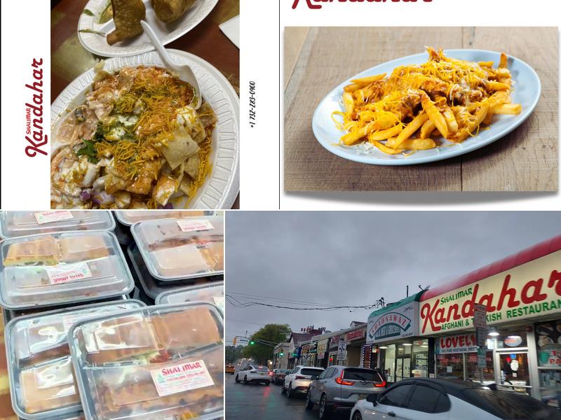 Kandahar Restaurant & Lovely Sweets