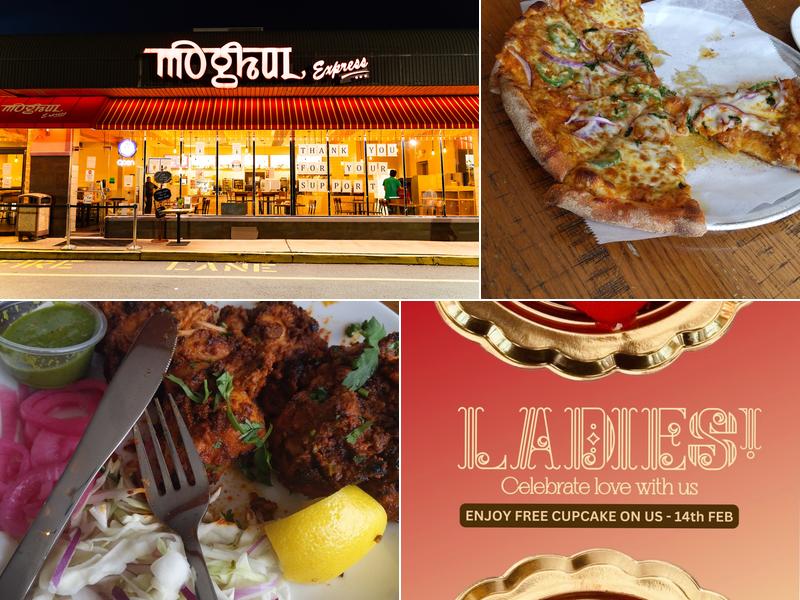 Moghul Express Edison