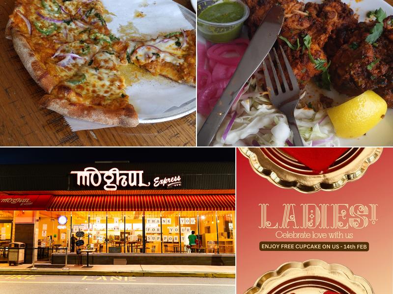 Moghul Express Edison