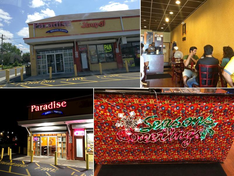 Paradise Biryani Pointe