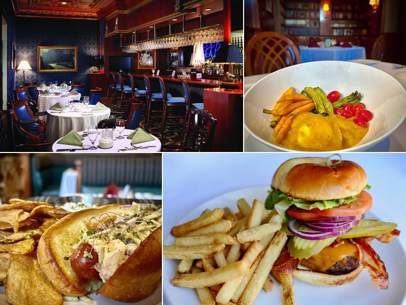 Brumley's Restaurant and Lounge 111 N Main St, Greeneville