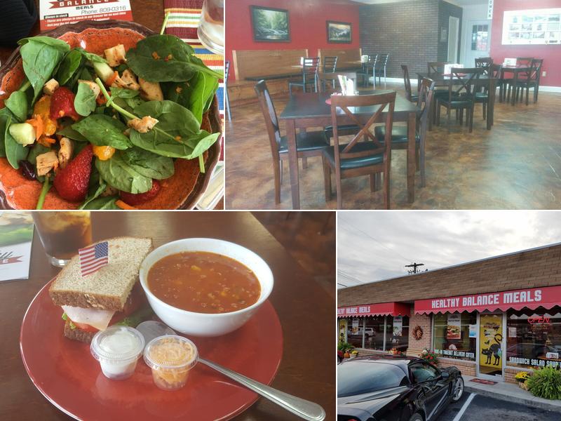 Healthy Balance Meals