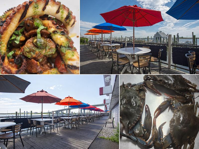 Bahrs Landing Famous Seafood Restaurant & Marina