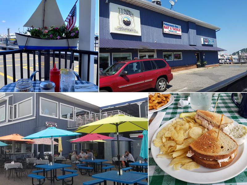 Sissy's At the Harbor