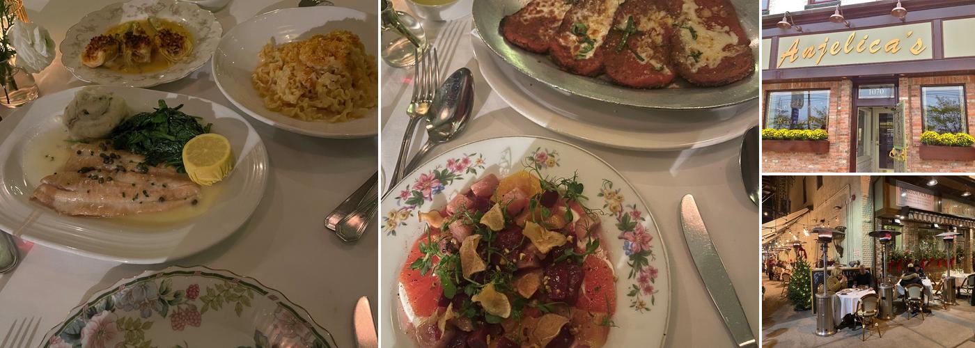 Anjelica's Restaurant